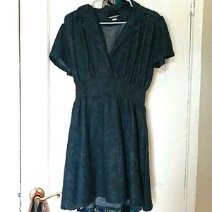 Nooworks Lovely Leah Denim Dress